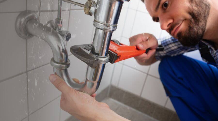 Local expert plumbing services in Brownsville, VT